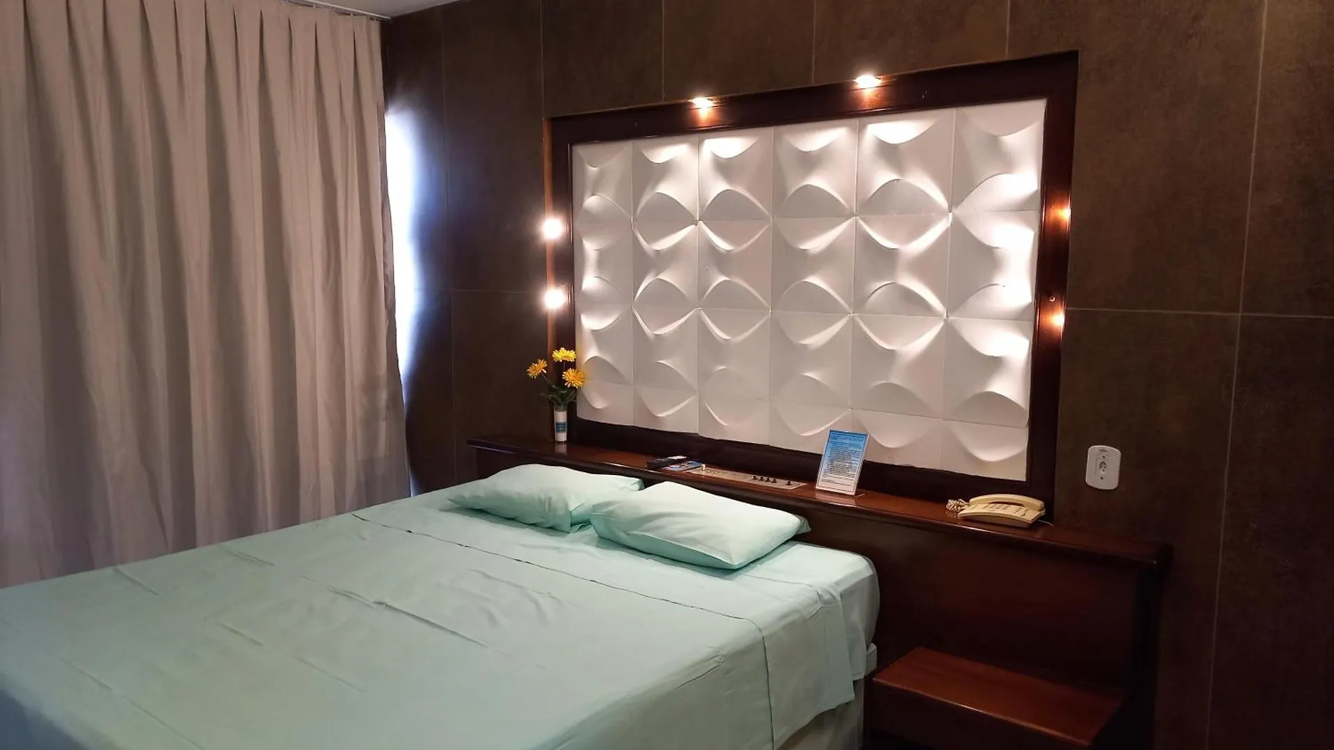 *** Hotel Barreto Apart-Hotel Kubit Brasília Brazylia