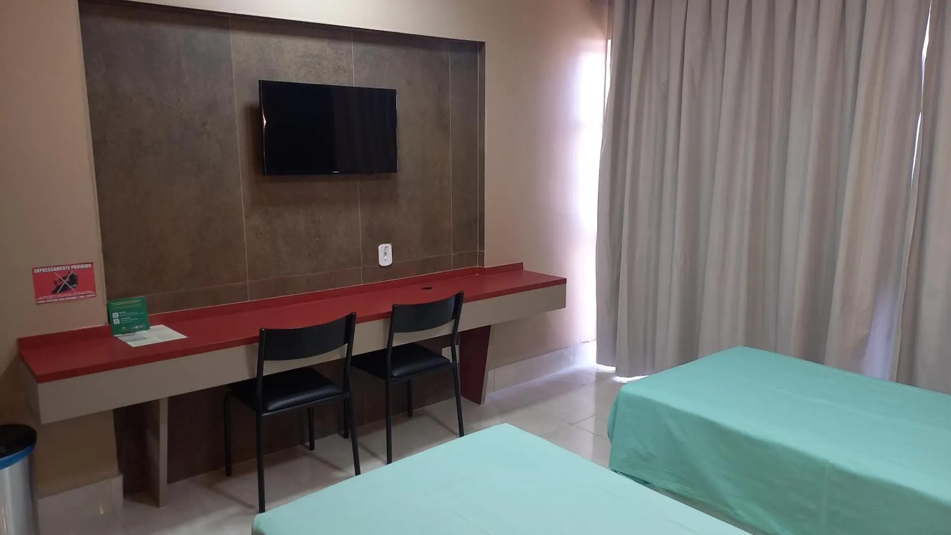 Hotel Barreto Apart-Hotel Kubit Brasília
