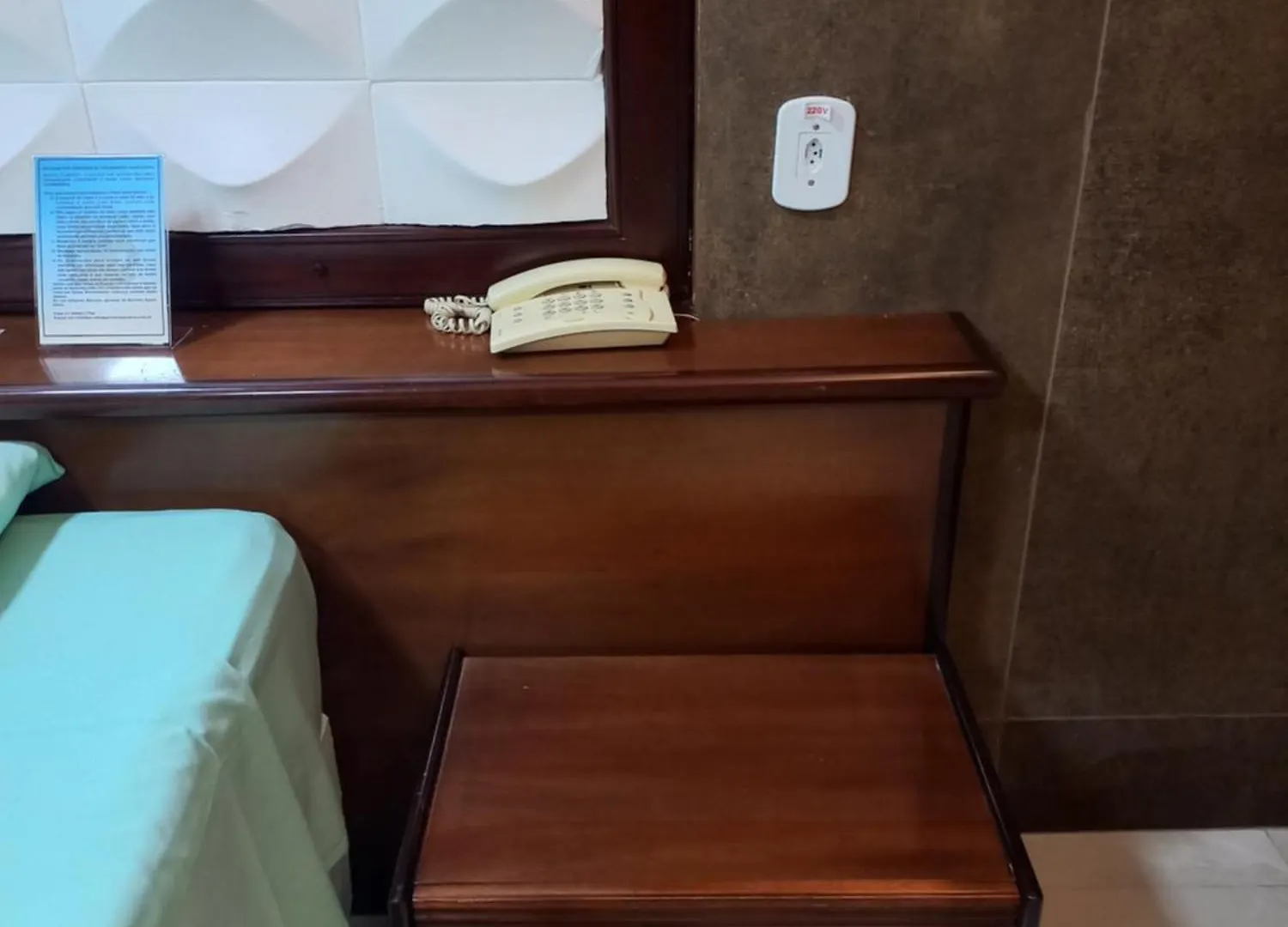 *** Hotel Barreto Apart-Hotel Kubit Brasilia Brazil