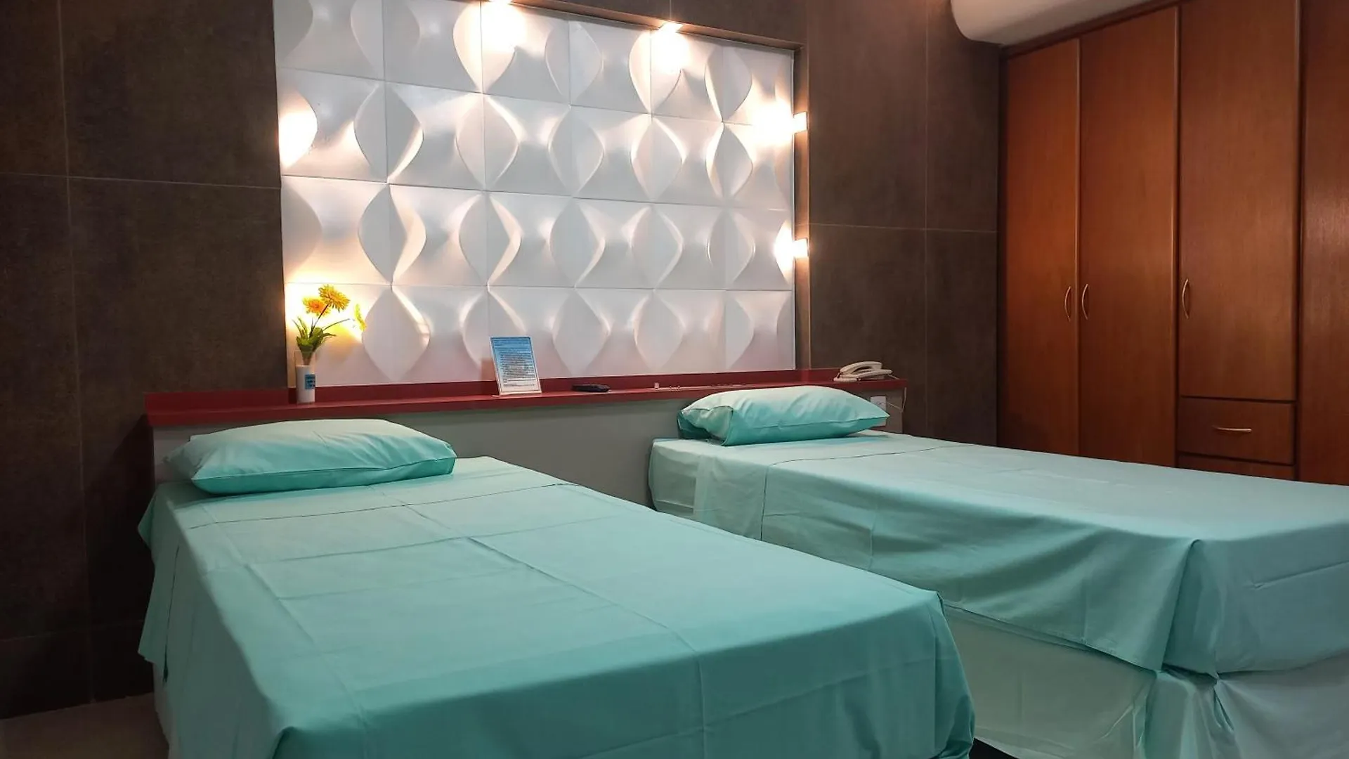 Barreto Apart-Hotel Kubit Brasilia