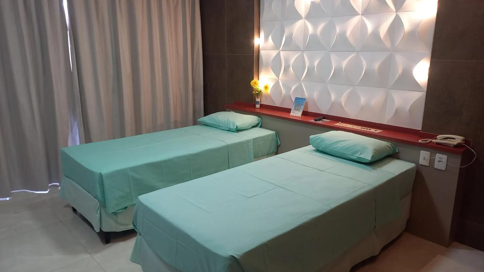Barreto Apart-Hotel Kubit Brasilia Brazil