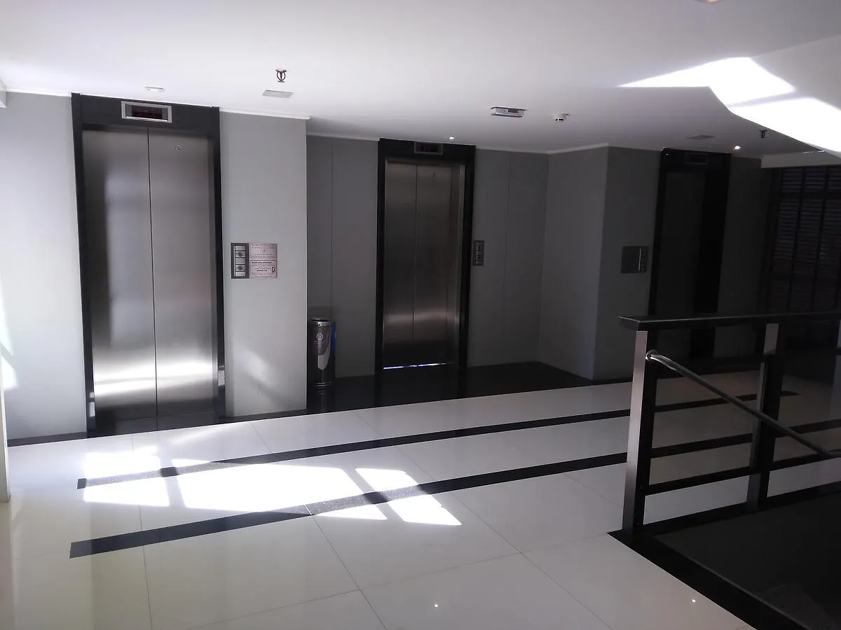 Otel Barreto Apart-Hotel Kubit Brezilya