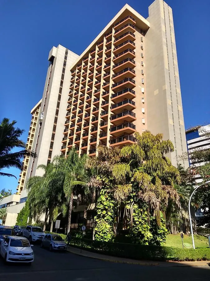 Hotel Barreto Apart-Hotel Kubit Brasilia