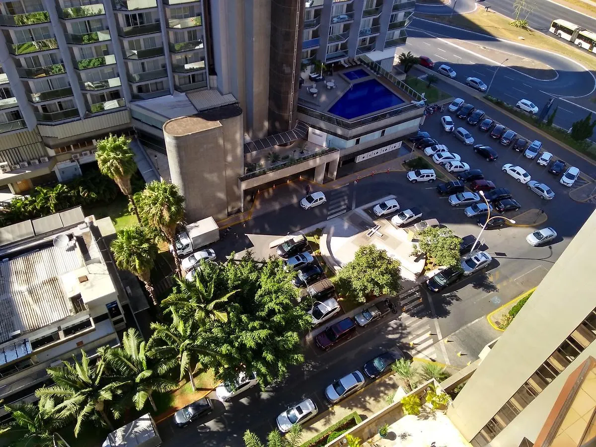 Barreto Apart-Hotel Kubit Brasilia 3*,