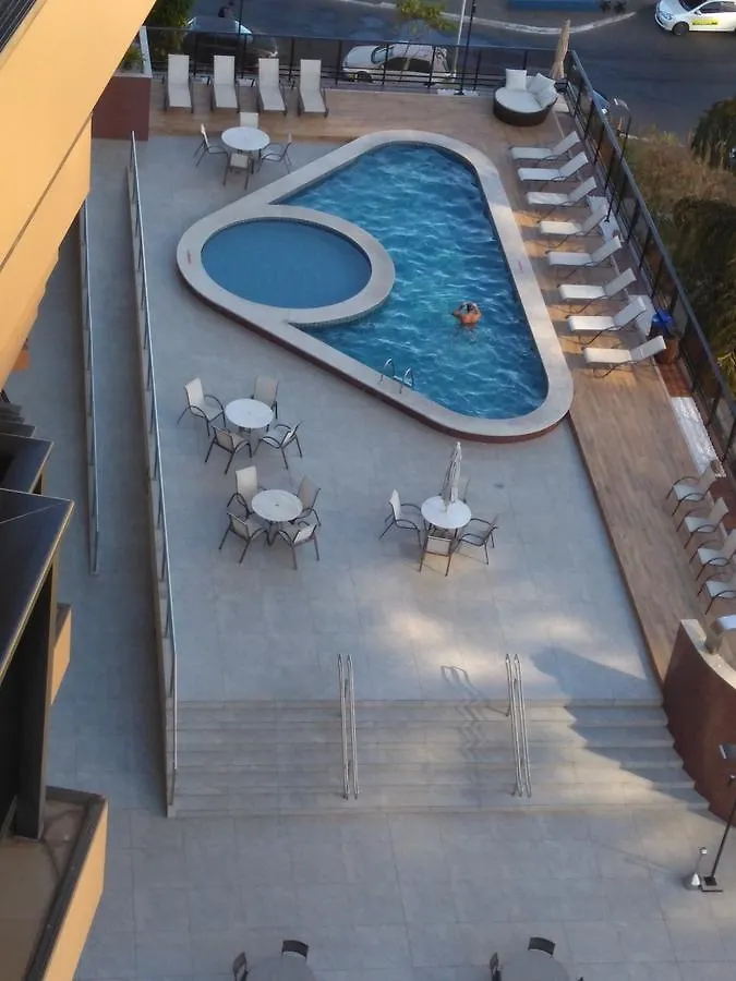 Barreto Apart-Hotel Kubit Brasilia