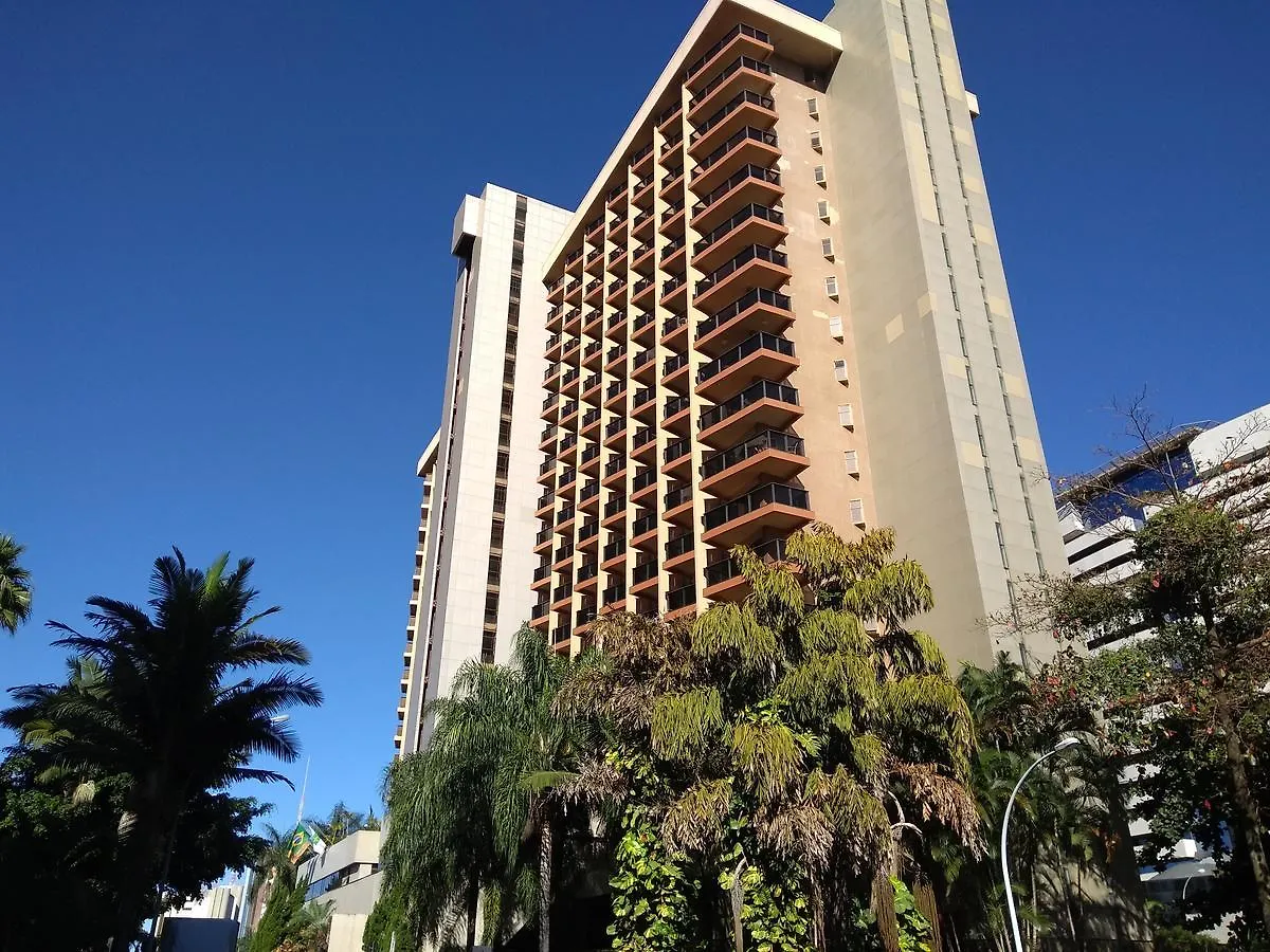 Barreto Apart-Hotel Kubit Brasilia