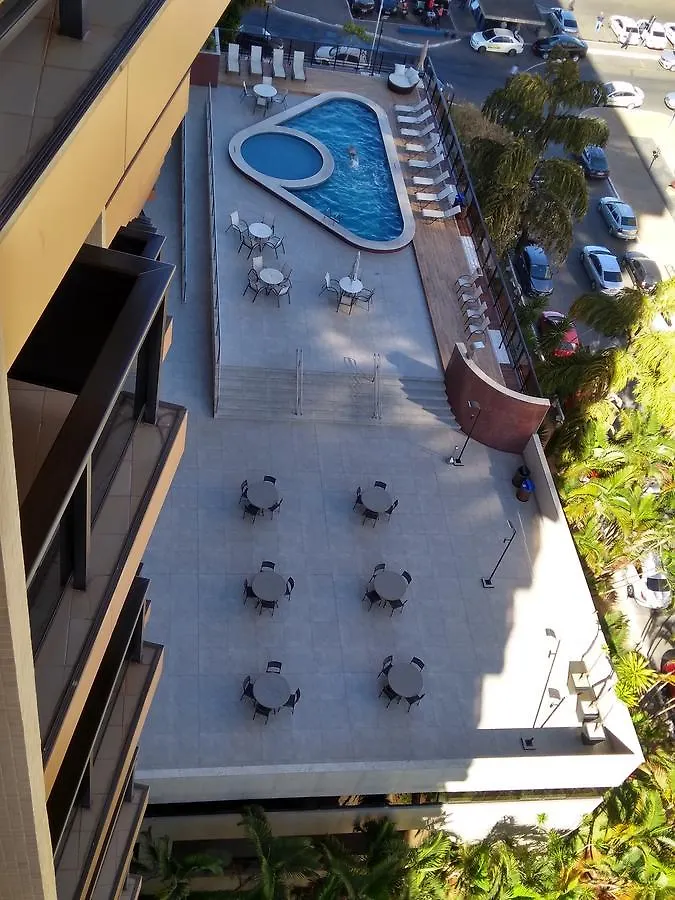 Barreto Apart-Hotel Kubit Brasilia 3*,