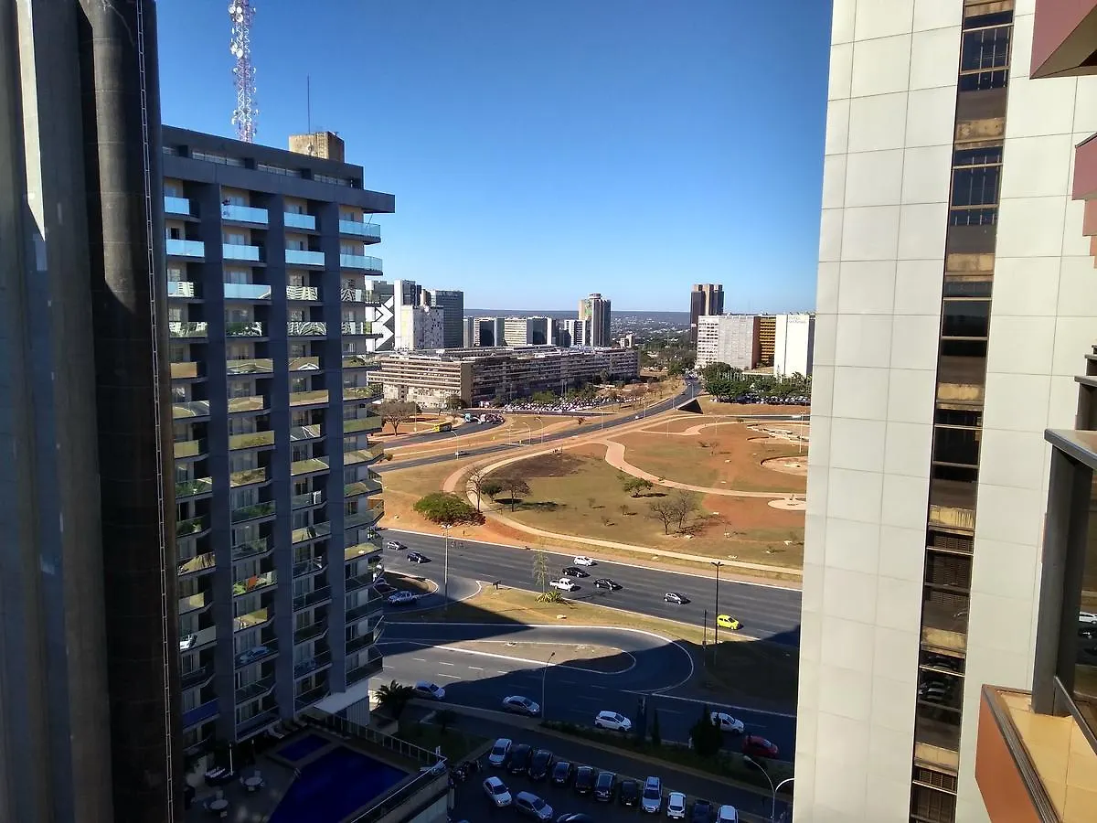 Barreto Apart-Hotel Kubit Brasilia 3*,