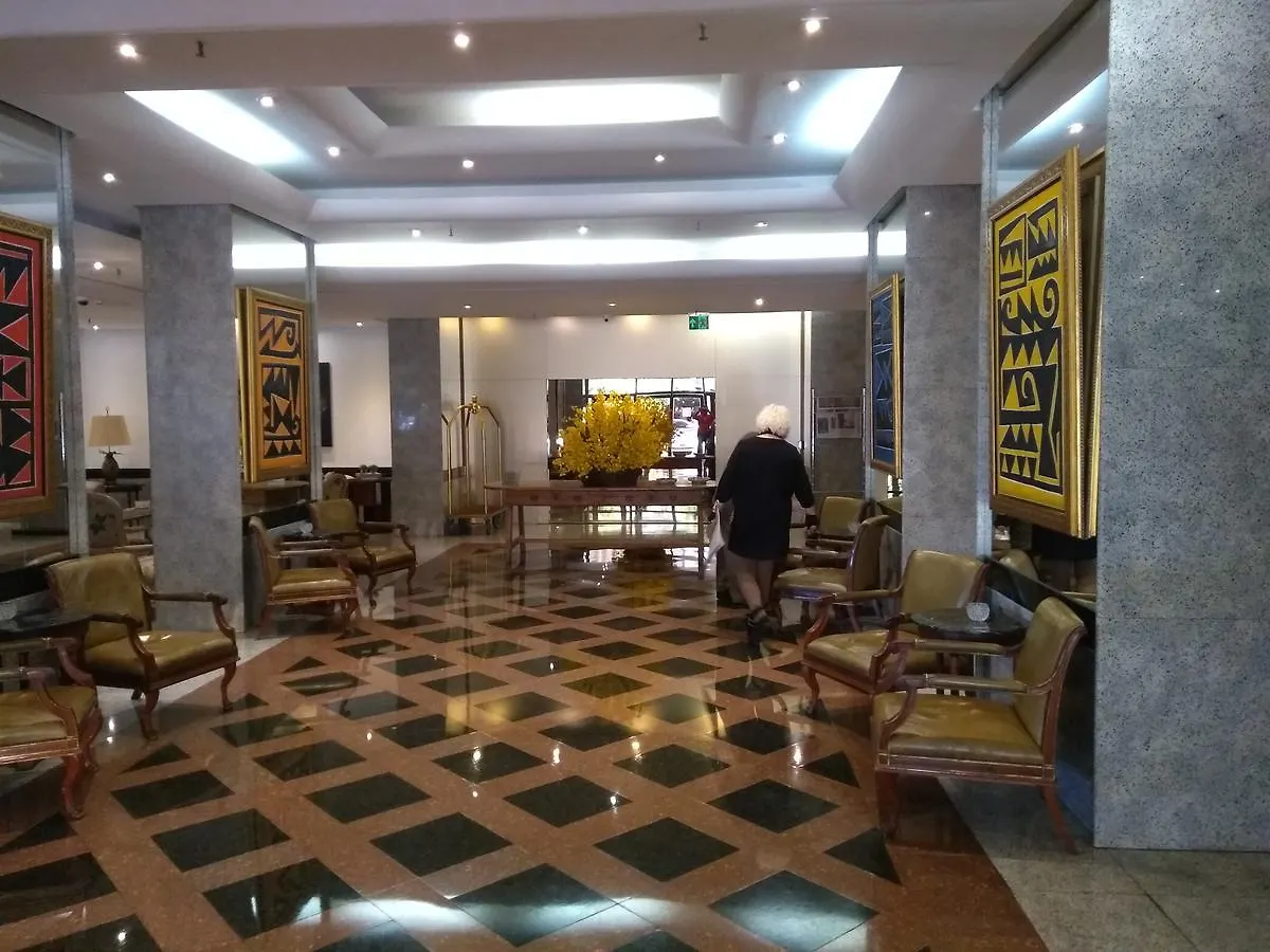 Barreto Apart-Hotel Kubit Brasilia Hotel