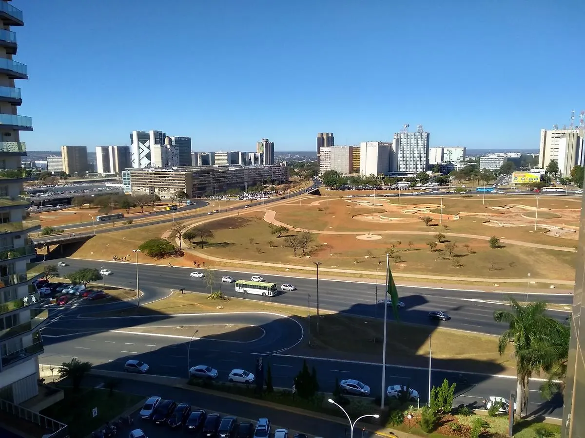 *** Hotel Barreto Apart-Hotel Kubit Brasilia Brazil