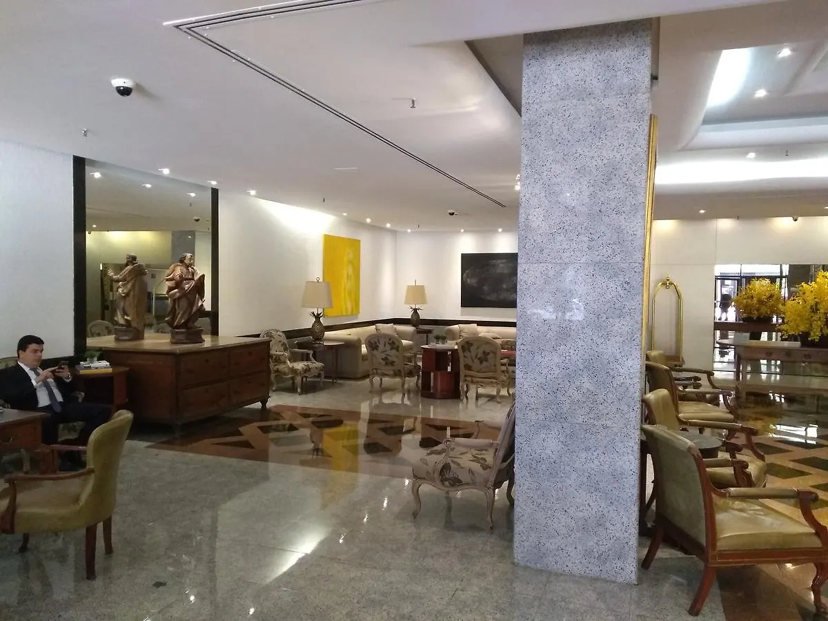 Barreto Apart-Hotel Kubit Brasilia