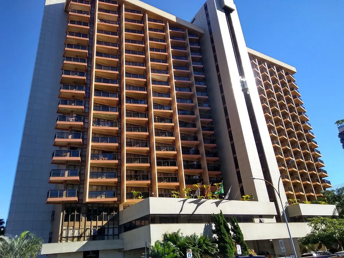 Hotel Barreto Apart-Hotel Kubit Brasilia