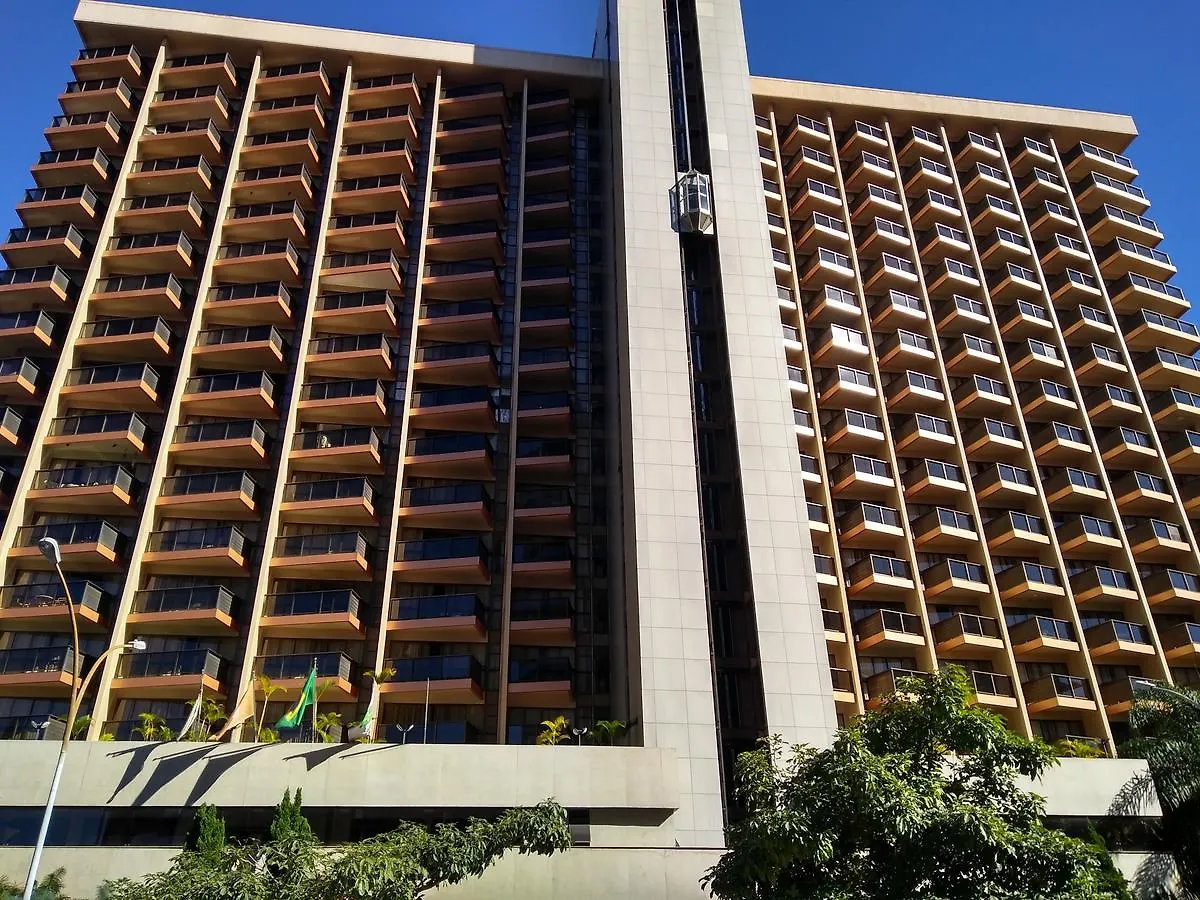 Hotel Barreto Apart-Hotel Kubit Brasilia