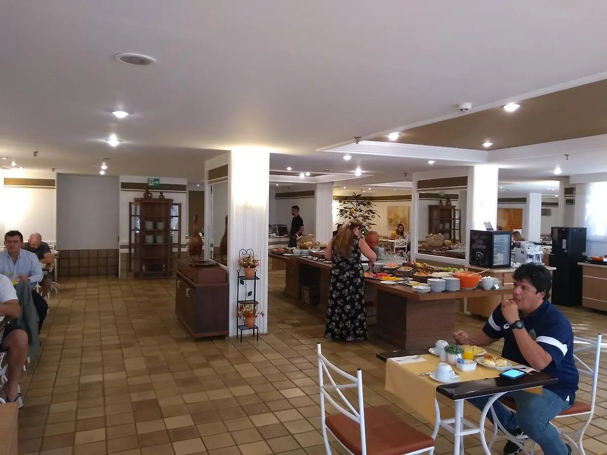 Barreto Apart-Hotel Kubit Brasilia 3*,