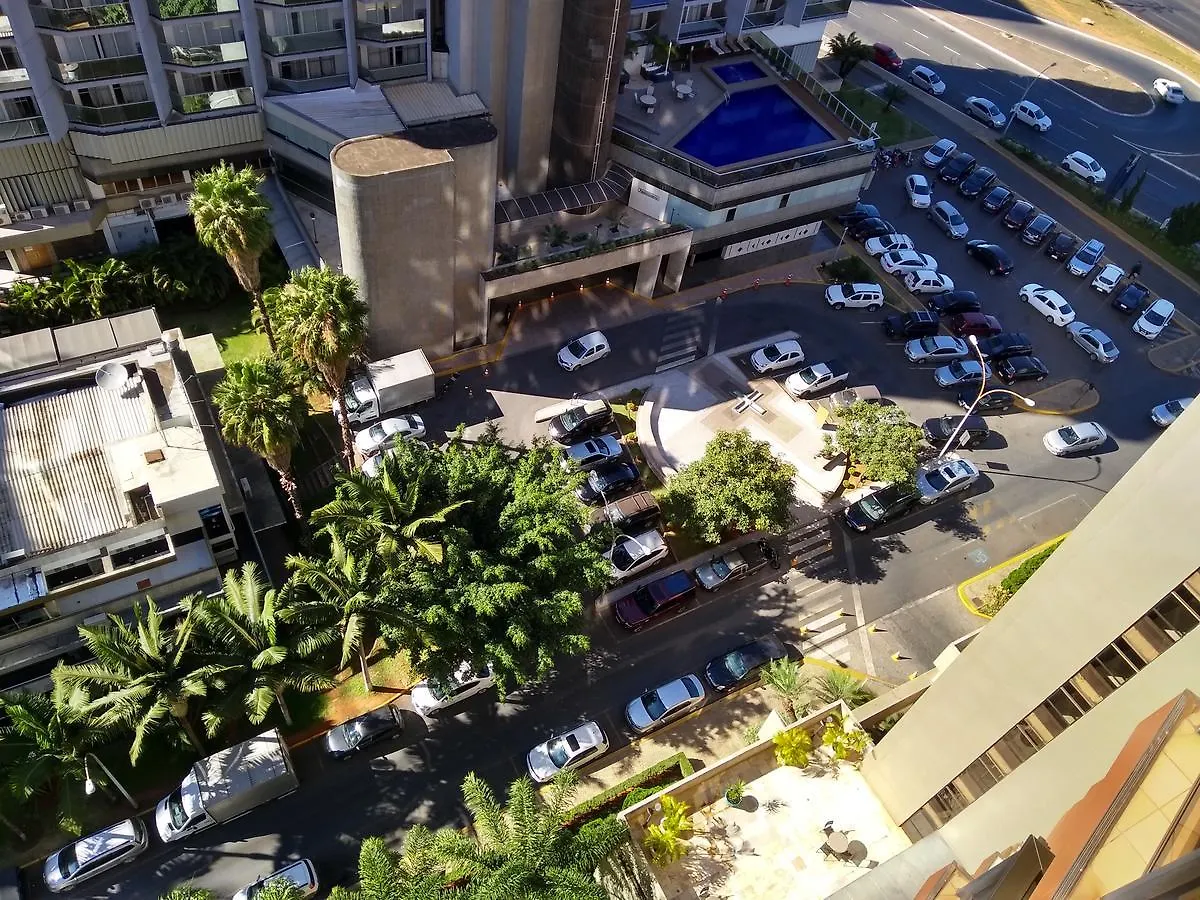 Barreto Apart-Hotel Kubit Brasilia Hotel