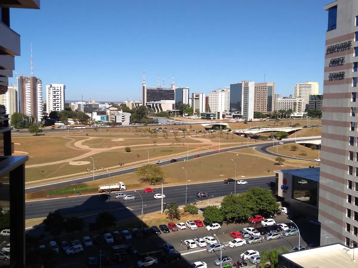 Hotel Barreto Apart-Hotel Kubit Brasilia