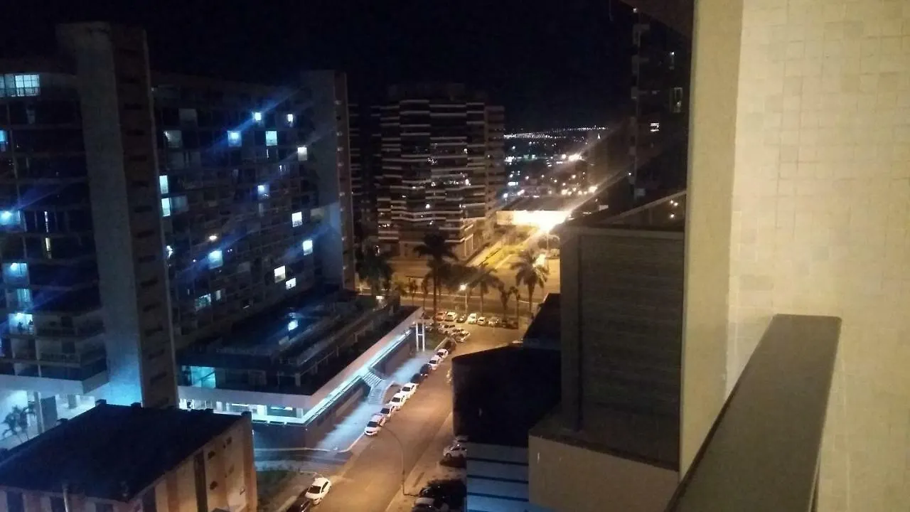 Barreto Apart-Hotel Kubit Brasilia Brazil