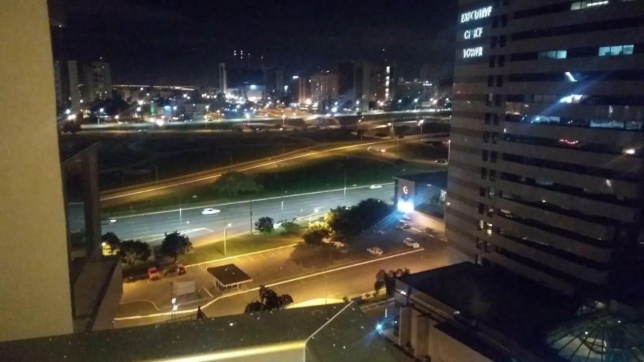 Barreto Apart-Hotel Kubit Brasilia 3*,  Brazil