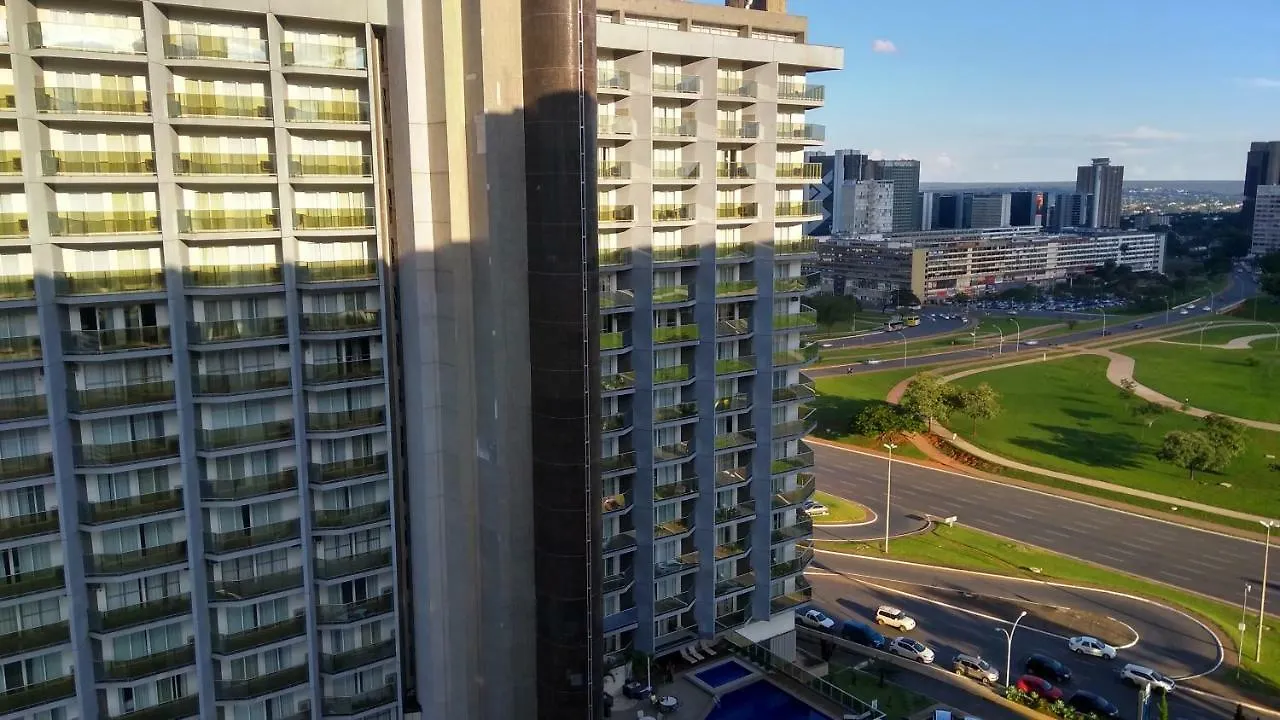 Barreto Apart-Hotel Kubit Brasilia Hotel