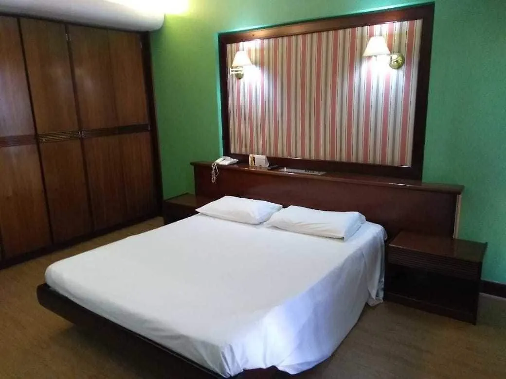 *** Hotel Barreto Apart-Hotel Kubit Brasilia Brazil