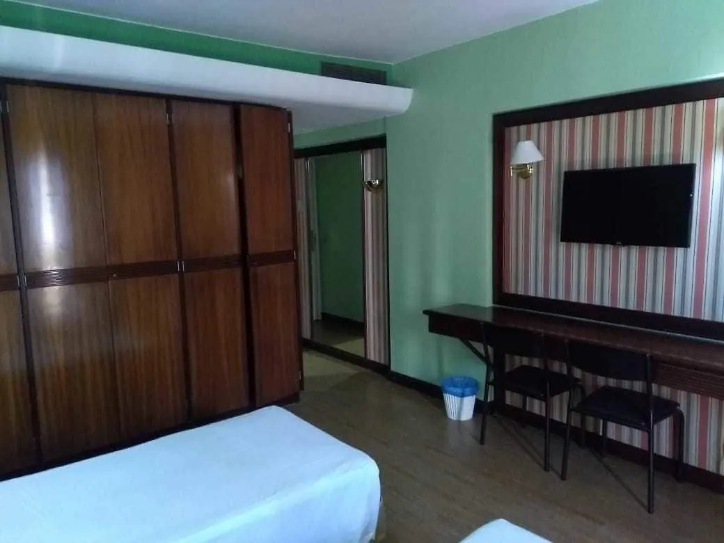 Barreto Apart-Hotel Kubit Brasilia