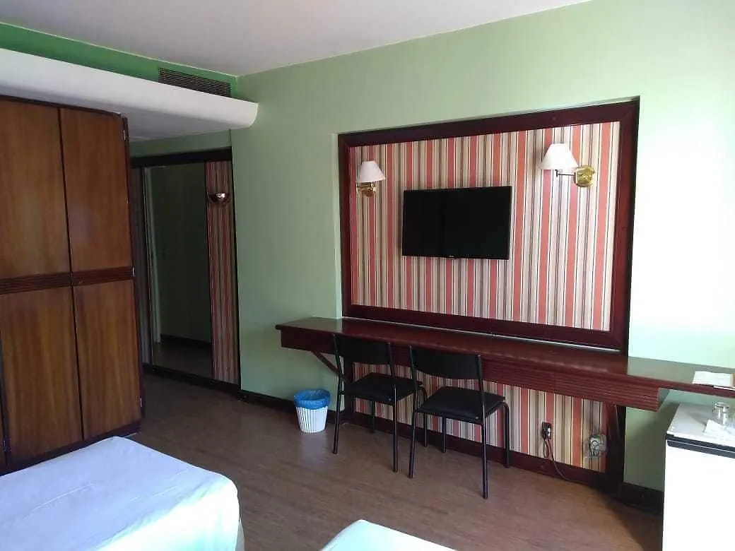 Hotel Barreto Apart-Hotel Kubit Brasilia
