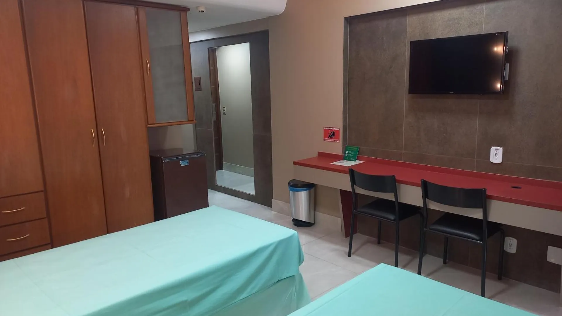Barreto Apart-Hotel Kubit 巴西利亚 3*,
