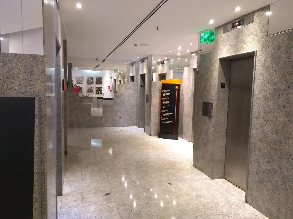 Barreto Apart-Hotel Kubit 巴西利亚 酒店